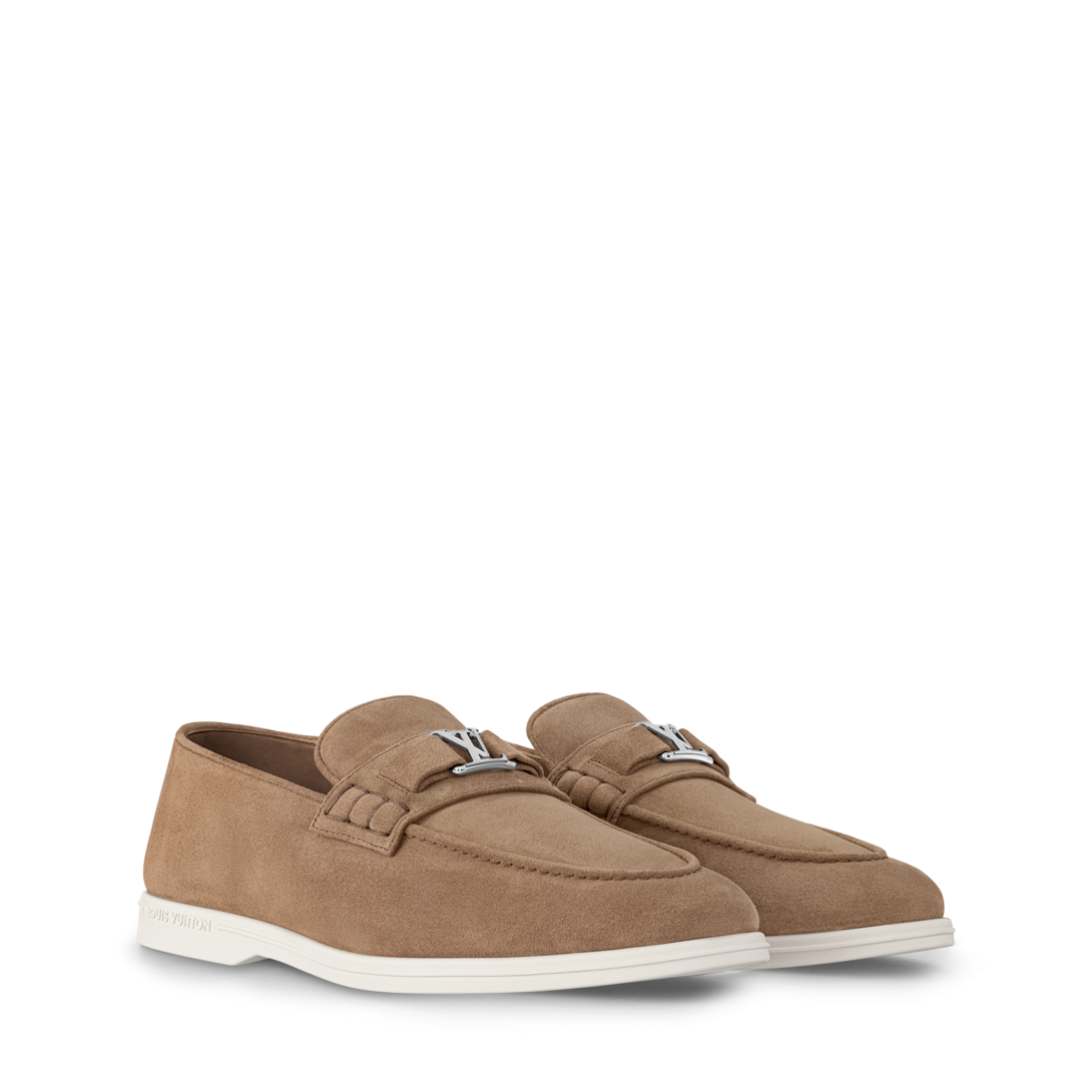 LOUIS VUITTON ローファー　6M Loafer Estate - Sapatos | LOUIS VUITTON ®